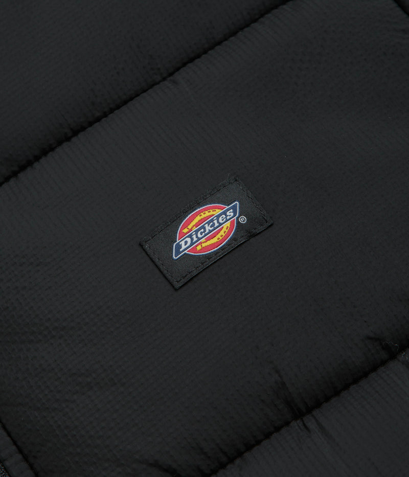 Dickies Waldenburg Jacket in Black