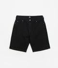 Dickies Wingville Denim Shorts in Black
