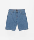 Dickies Wingville Denim Shorts in Light Wash