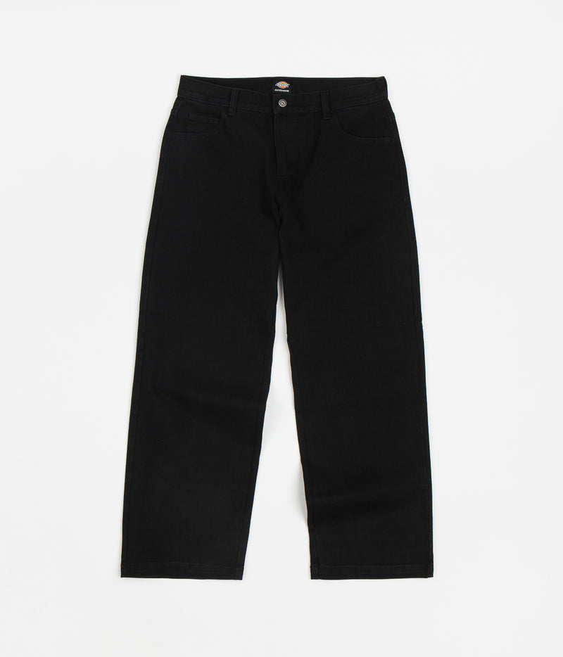 Dickies Wingville Jeans in Black