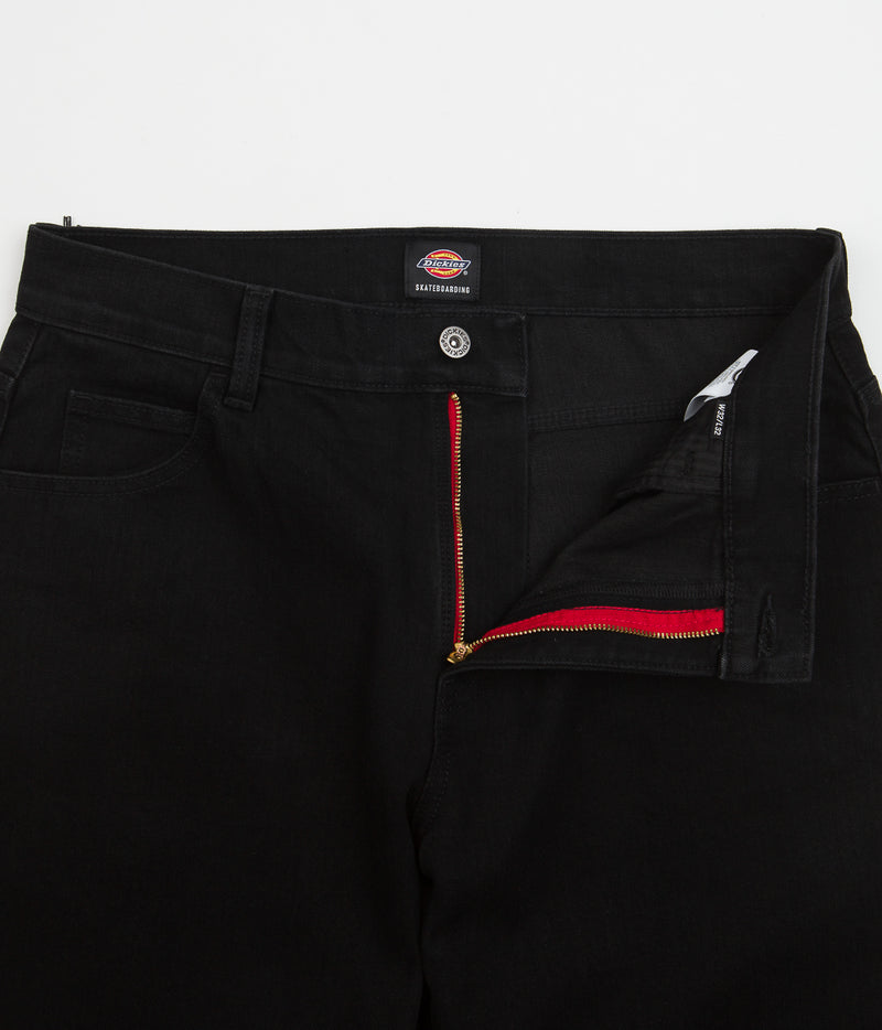 Dickies Wingville Jeans in Black