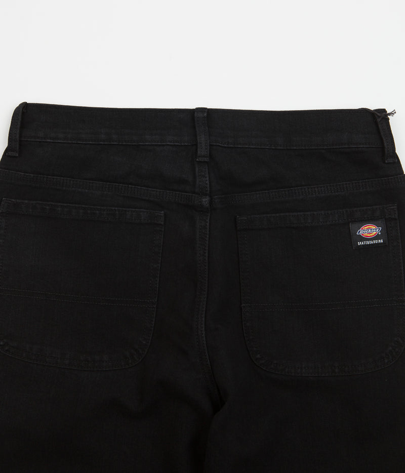 Dickies Wingville Jeans in Black