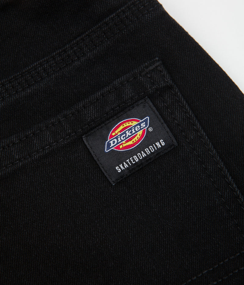 Dickies Wingville Jeans in Black