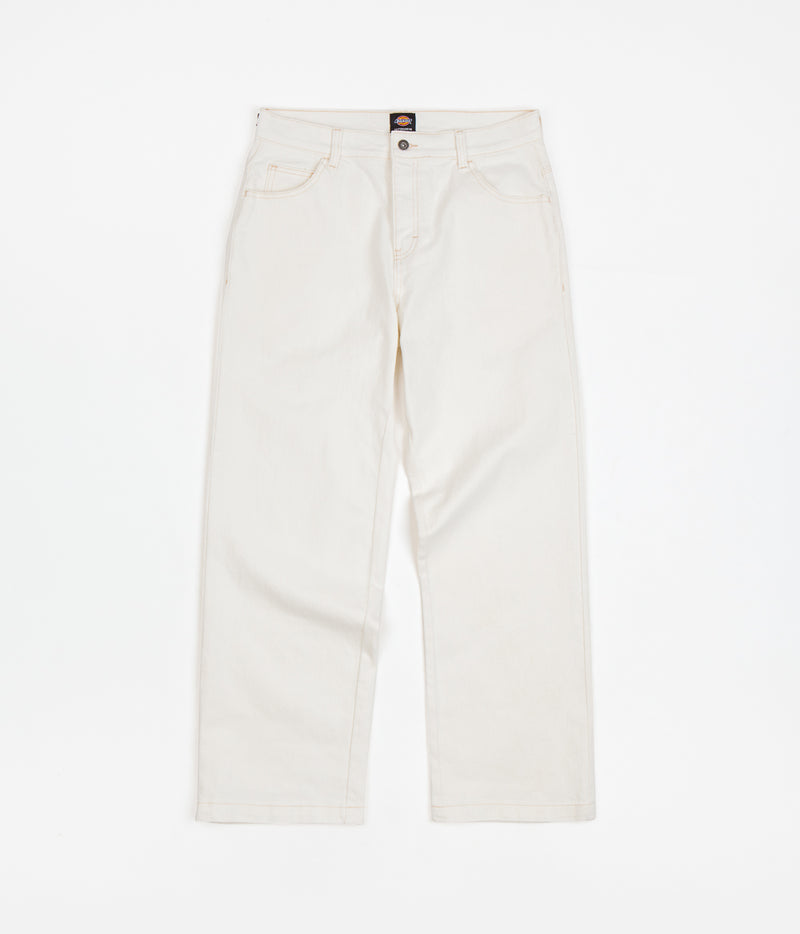 Dickies Wingville Jeans in Ecru