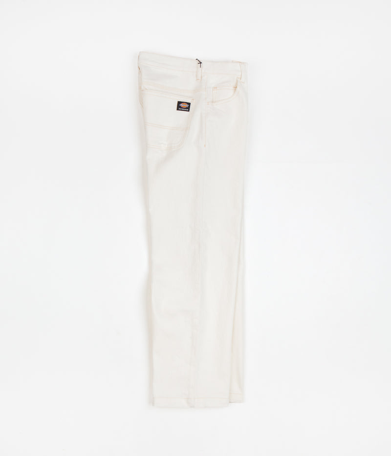 Dickies Wingville Jeans in Ecru
