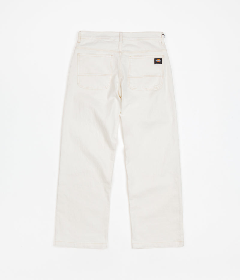 Dickies Wingville Jeans in Ecru