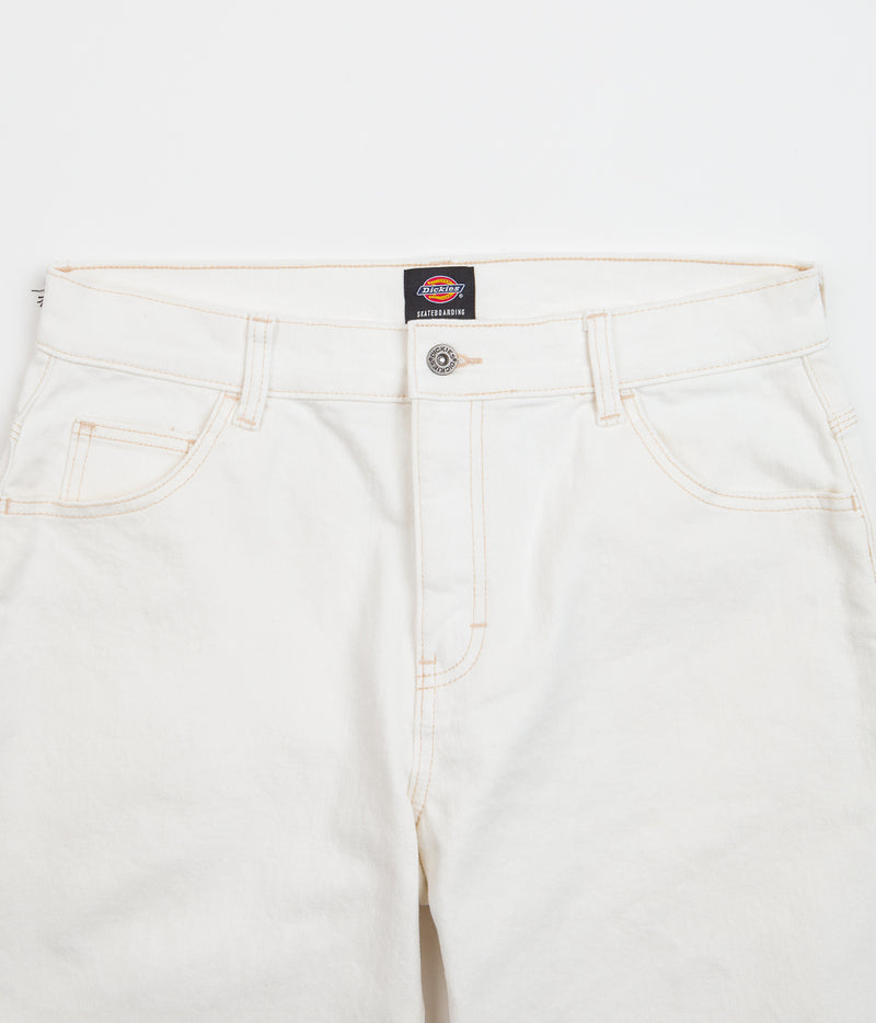 Dickies Wingville Jeans in Ecru