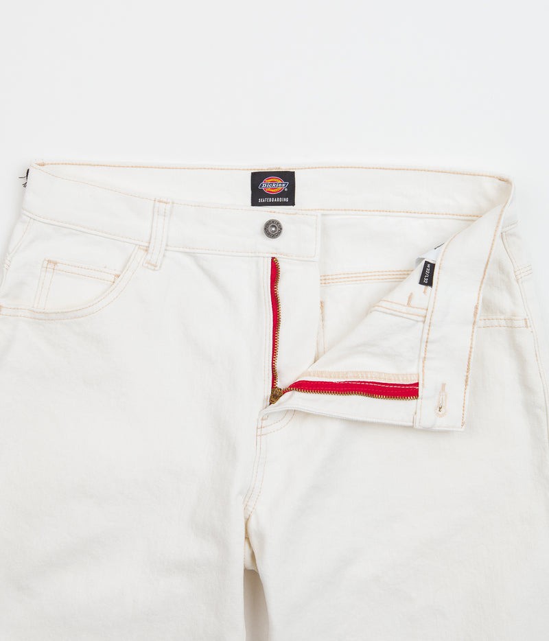 Dickies Wingville Jeans in Ecru