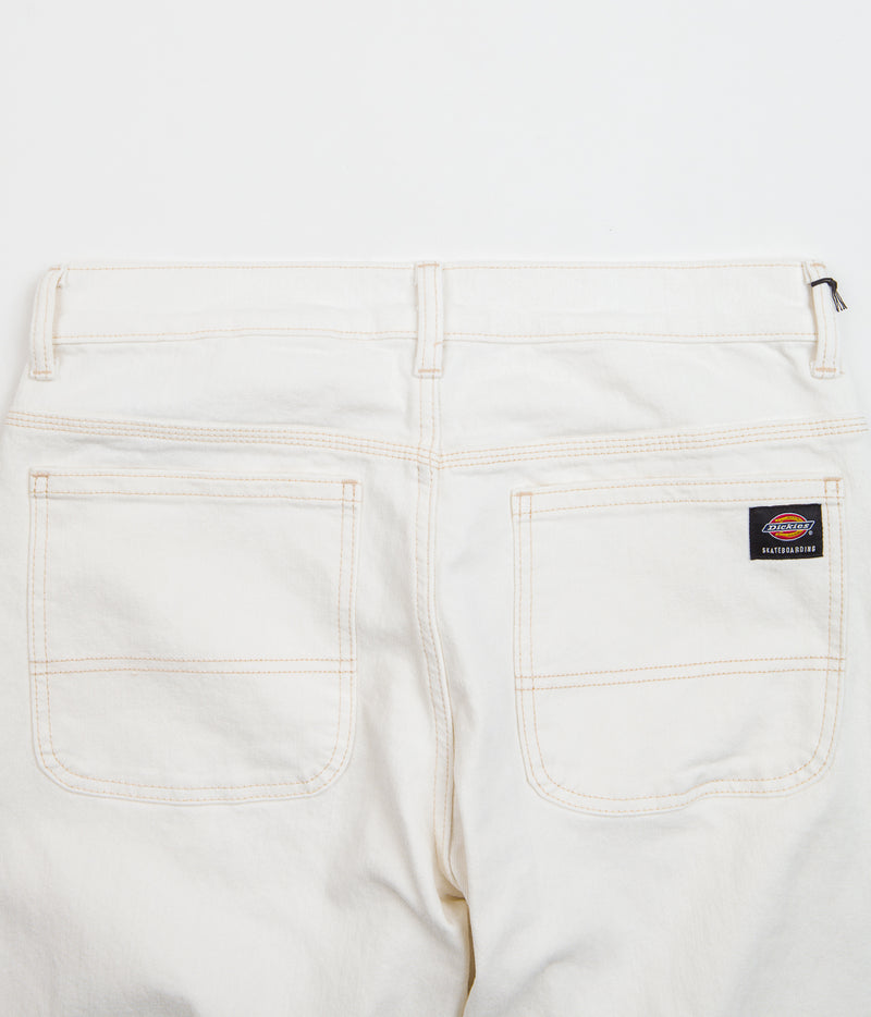 Dickies Wingville Jeans in Ecru