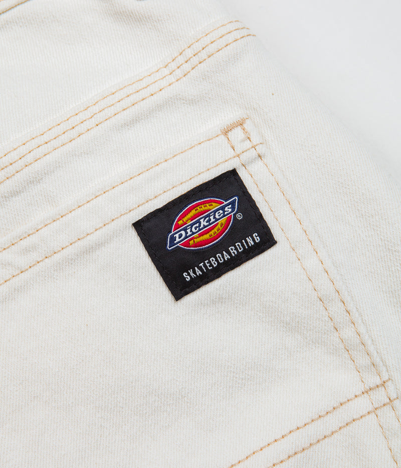 Dickies Wingville Jeans in Ecru