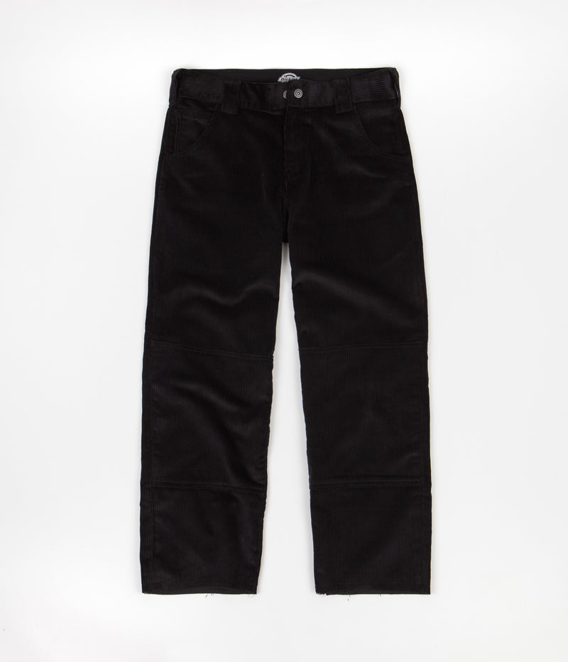 Dickies x Franky Villani Corduroy Double Knee Pants in Black