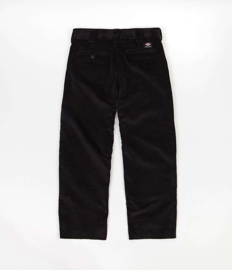 Dickies x Franky Villani Corduroy Double Knee Pants in Black