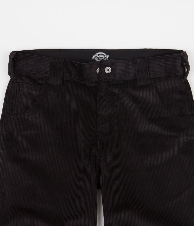 Dickies x Franky Villani Corduroy Double Knee Pants in Black