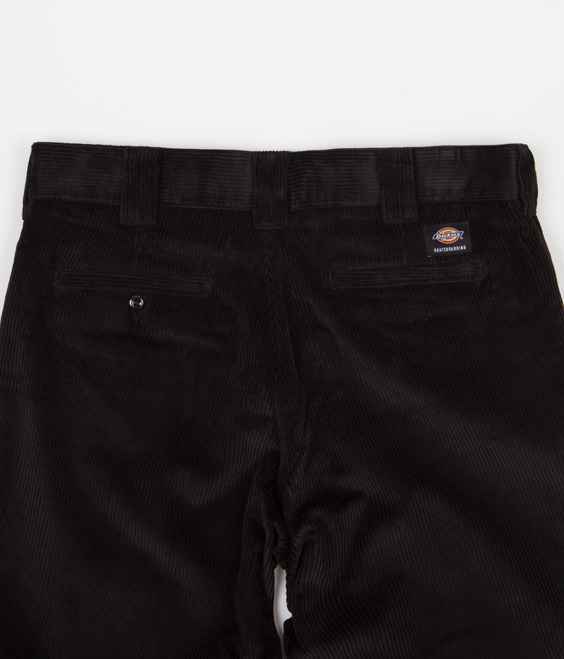 Dickies x Franky Villani Corduroy Double Knee Pants in Black