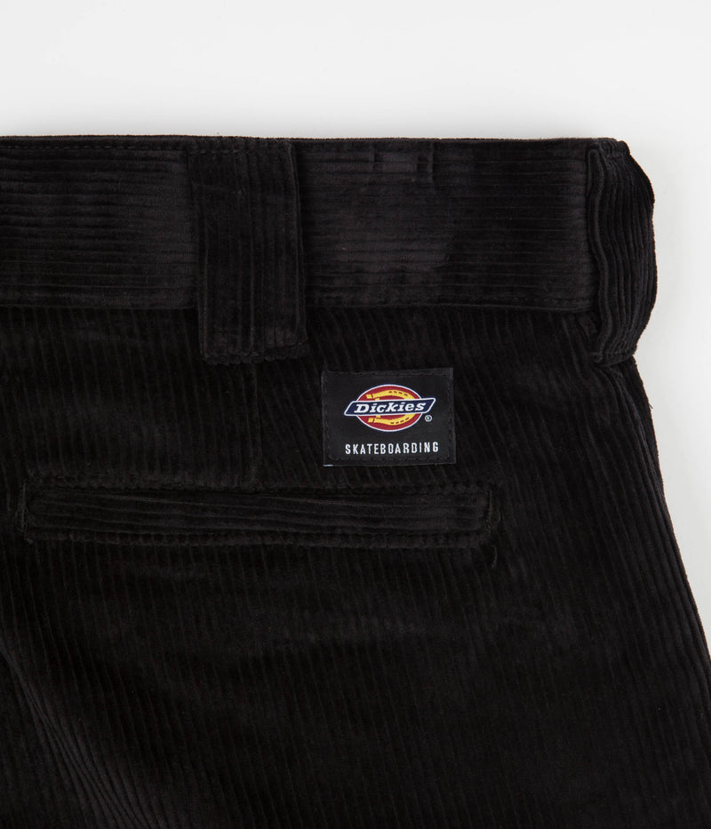 Dickies x Franky Villani Corduroy Double Knee Pants in Black