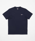 Dickies x Pop Trading Company T-Shirt in Navy Blue