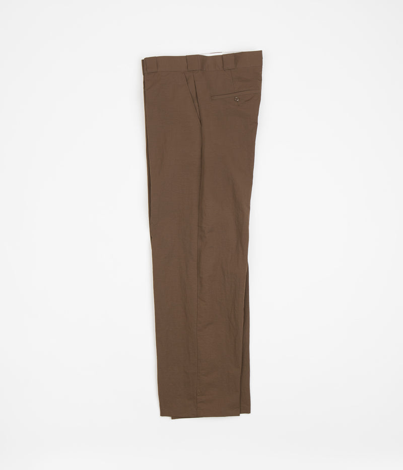 Dickies x Pop Trading Company Work Pants in Rain Drum