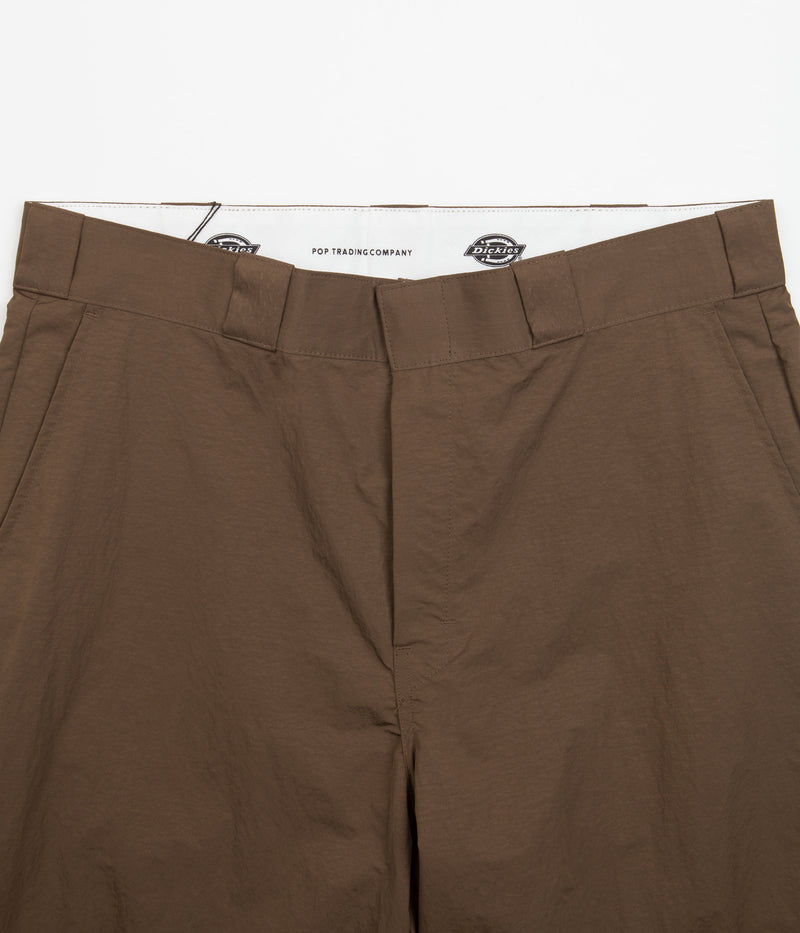 Dickies x Pop Trading Company Work Pants in Rain Drum