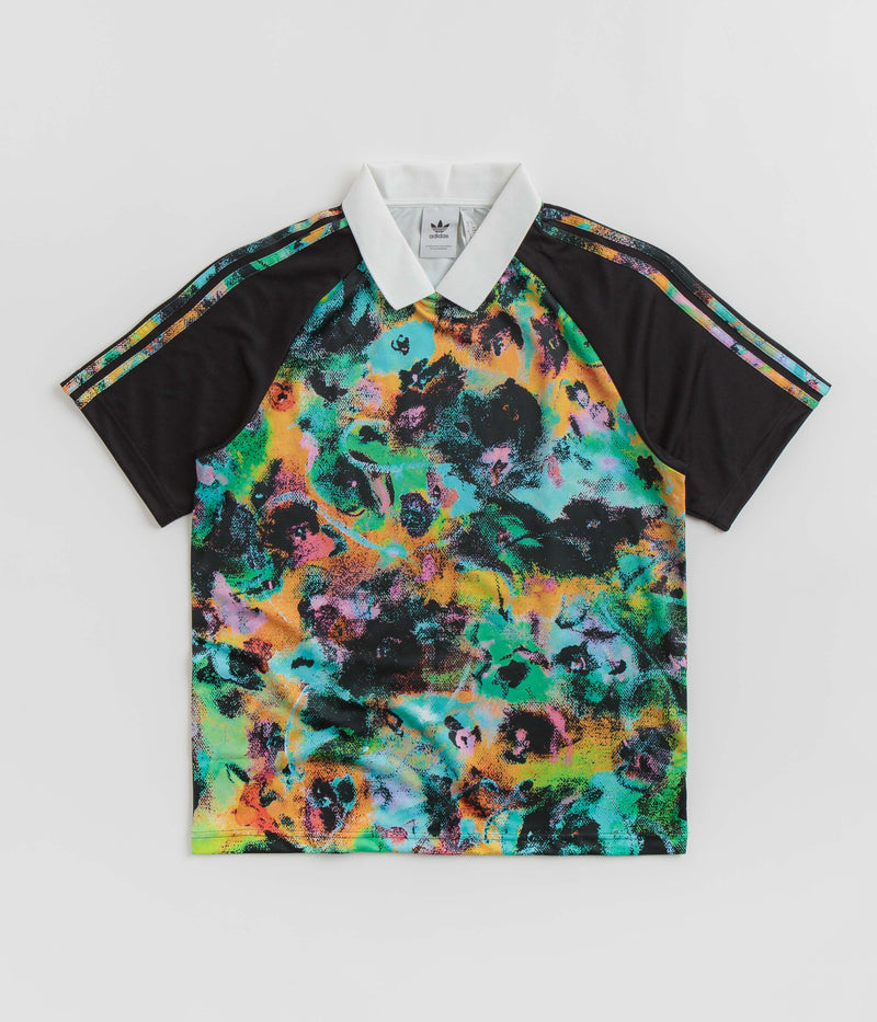 Adidas Dill Jersey in Multicolour and Black