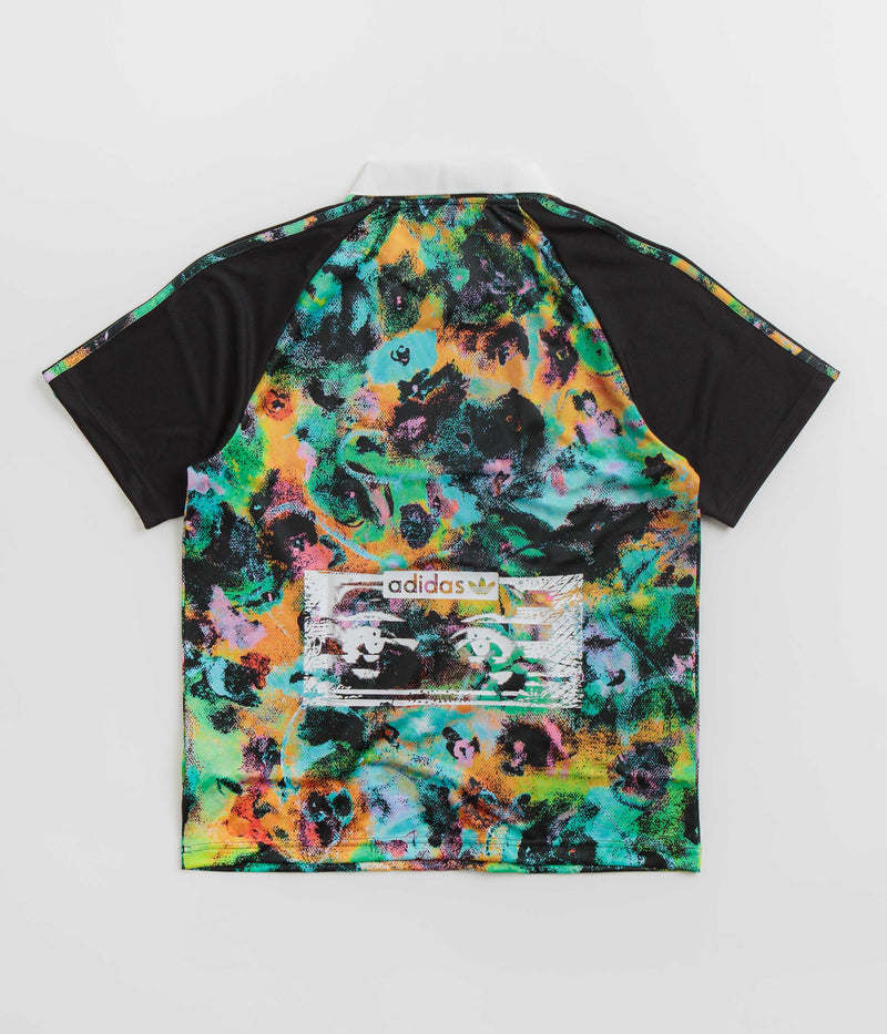 Adidas Dill Jersey in Multicolour and Black