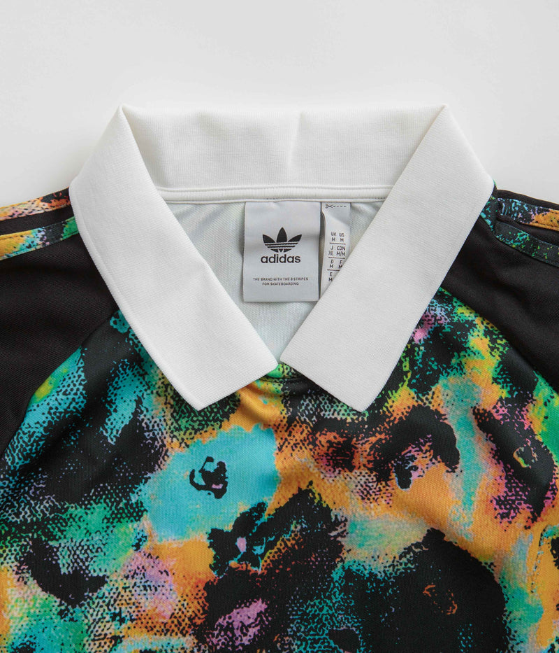 Adidas Dill Jersey in Multicolour and Black