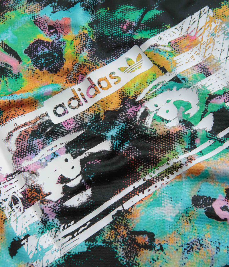 Adidas Dill Jersey in Multicolour and Black