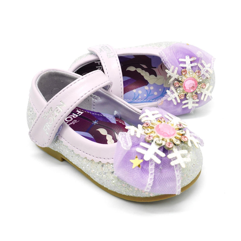 Disney Frozen Mary Jane Shoes - FZ6034
