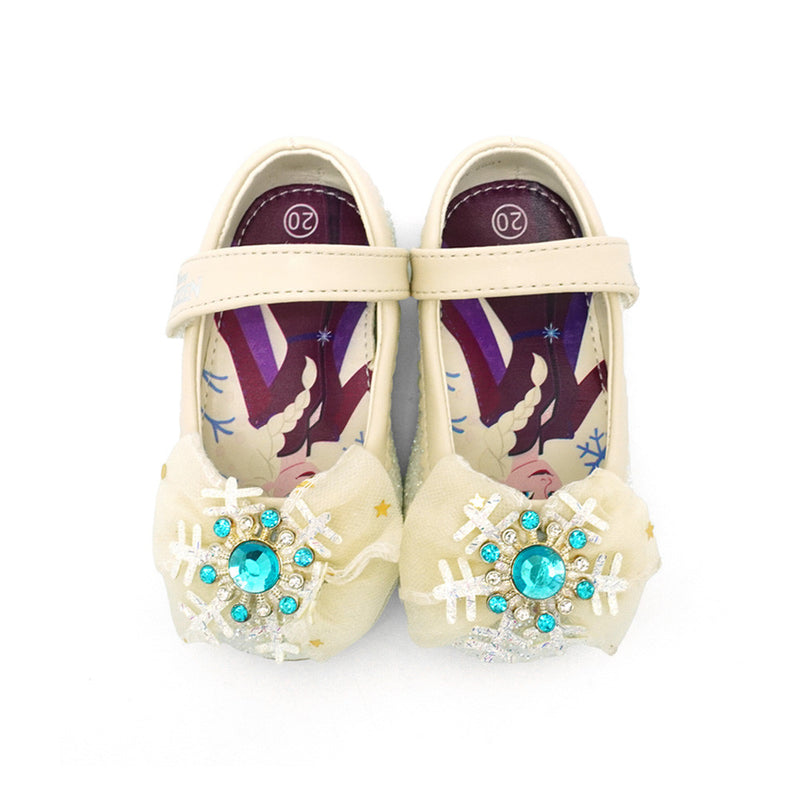 Disney Frozen Mary Jane Shoes - FZ6034