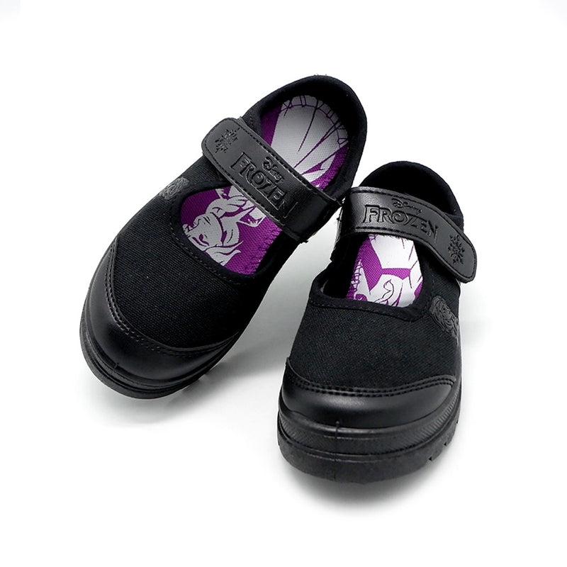 Disney Frozen School Shoes - TES8005 - Kideeland Ecom Sdn. Bhd.