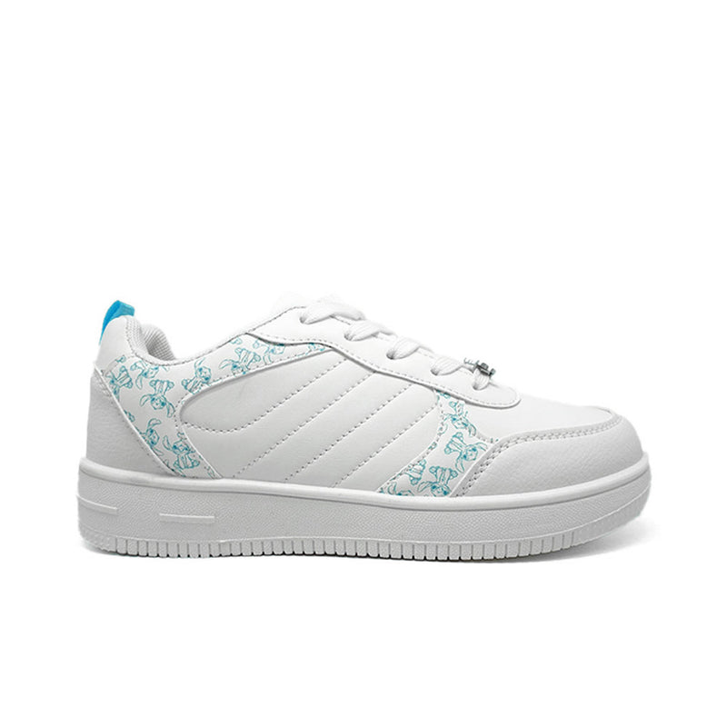 Disney Stitch Monster Inc White Sneakers - STC7002 | STC7003 | STC7004