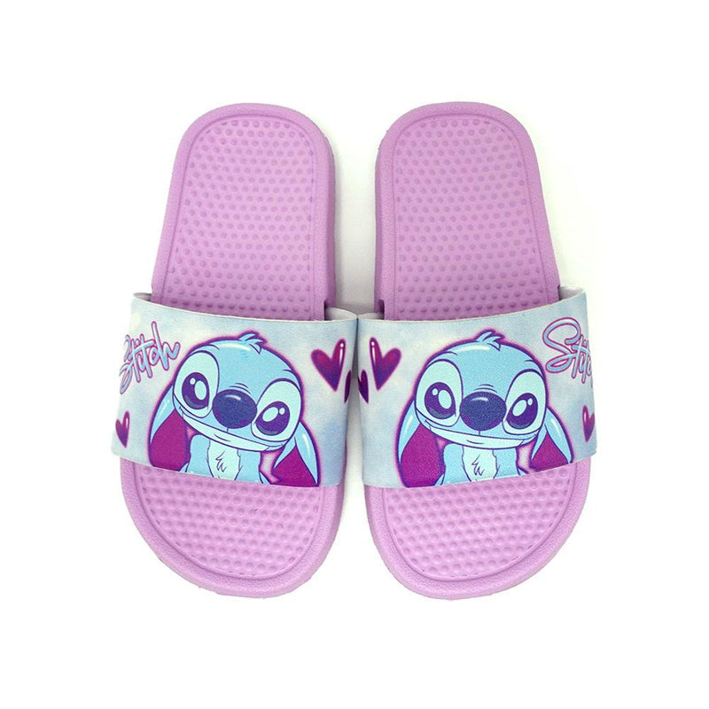 Disney Stitch Slide Sandals - STC2009