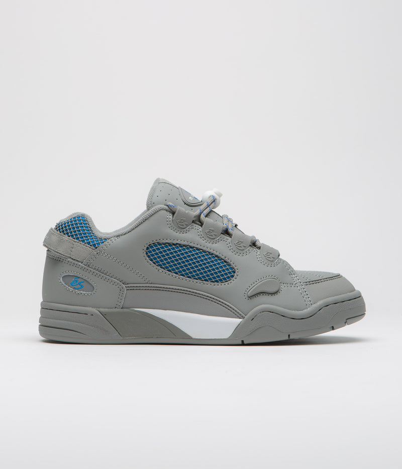 eS Muska Shoes in Grey