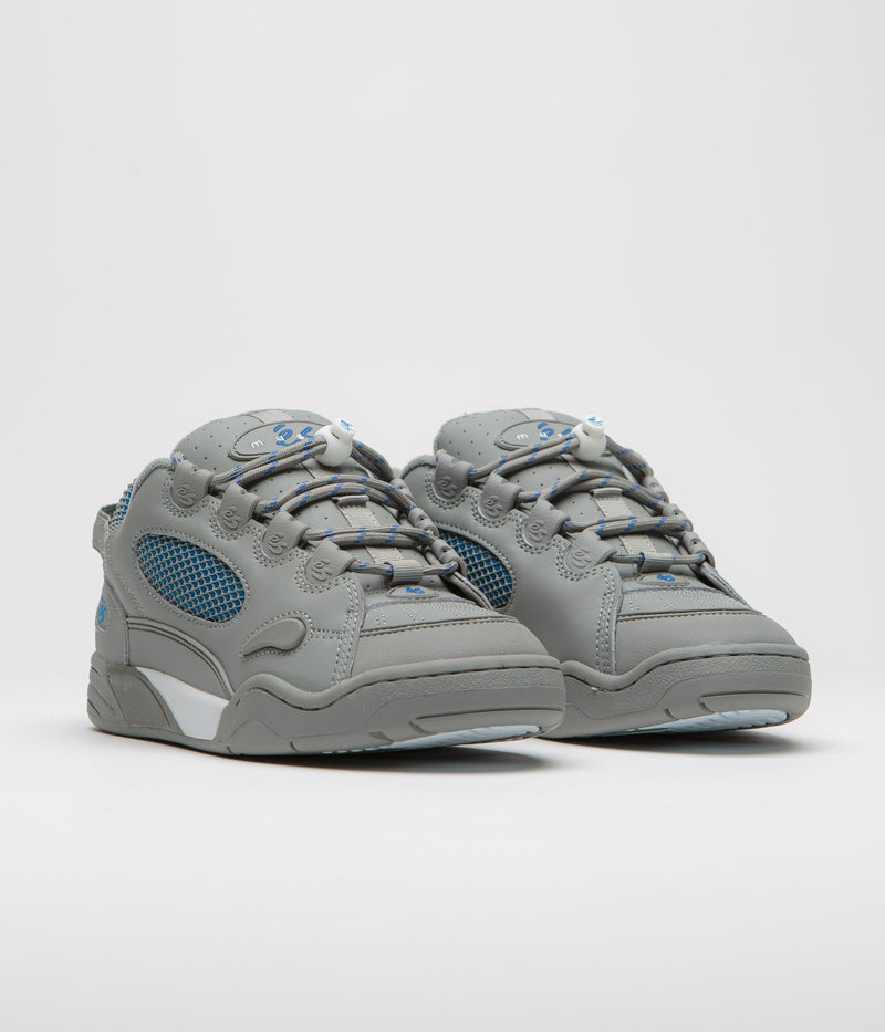 eS Muska Shoes in Grey