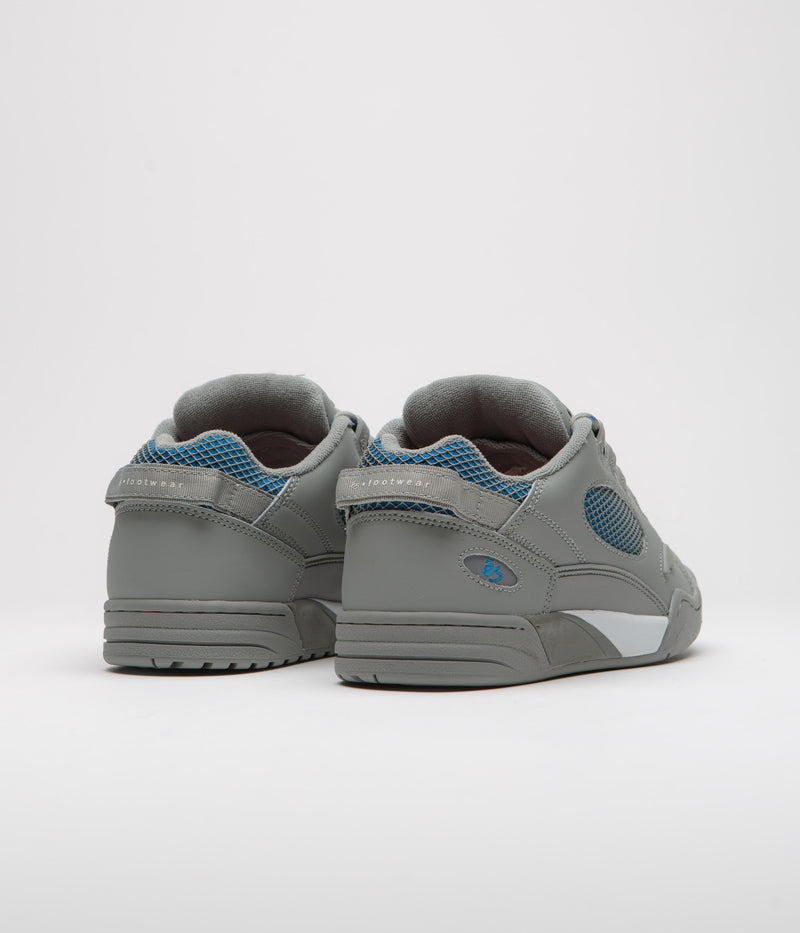 eS Muska Shoes in Grey