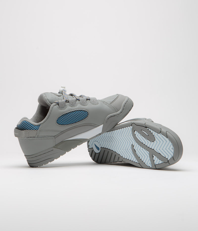 eS Muska Shoes in Grey