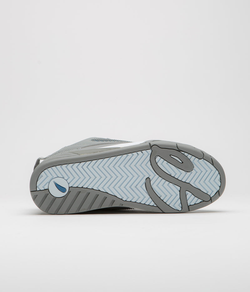 eS Muska Shoes in Grey