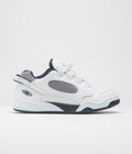 eS Muska Shoes in White