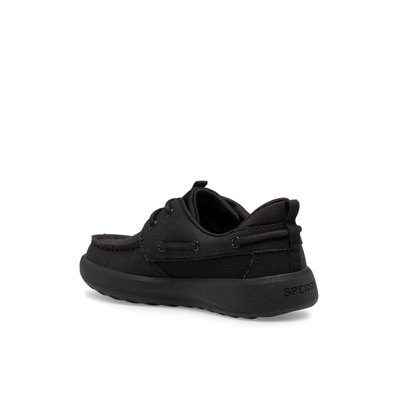 Sperry Fairwater PLUSHWAVE™ Junior Boat Shoe CHILD_CLOTH image