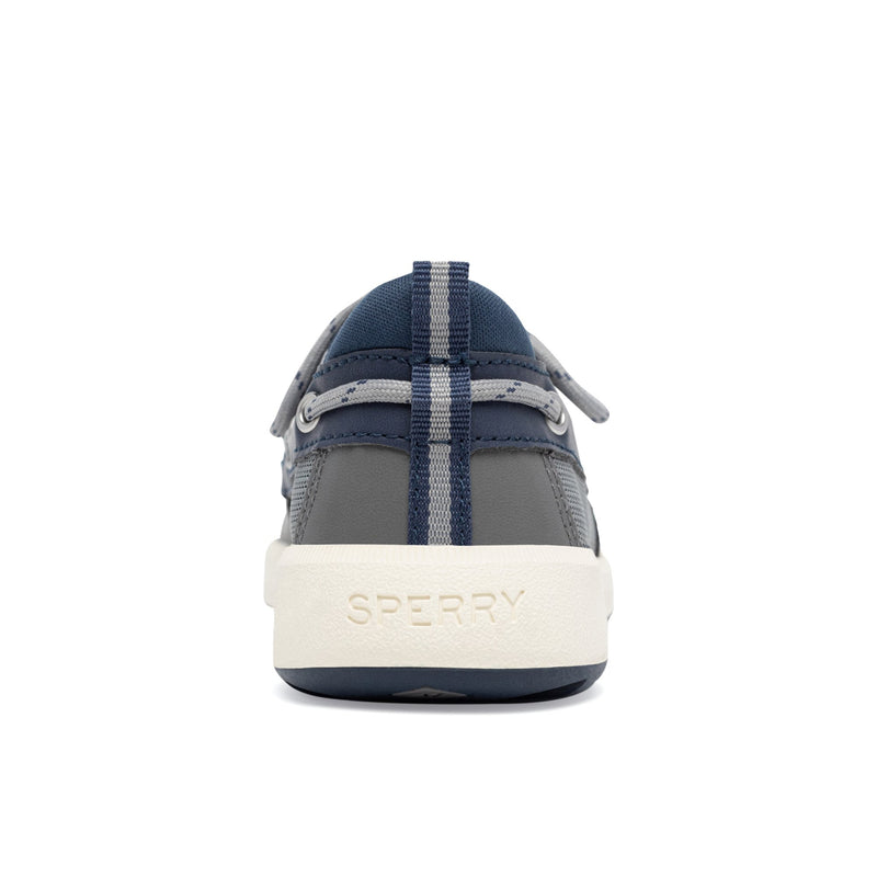 Sperry Fairwater PLUSHWAVE™ Junior Boat Shoe CHILD_CLOTH image