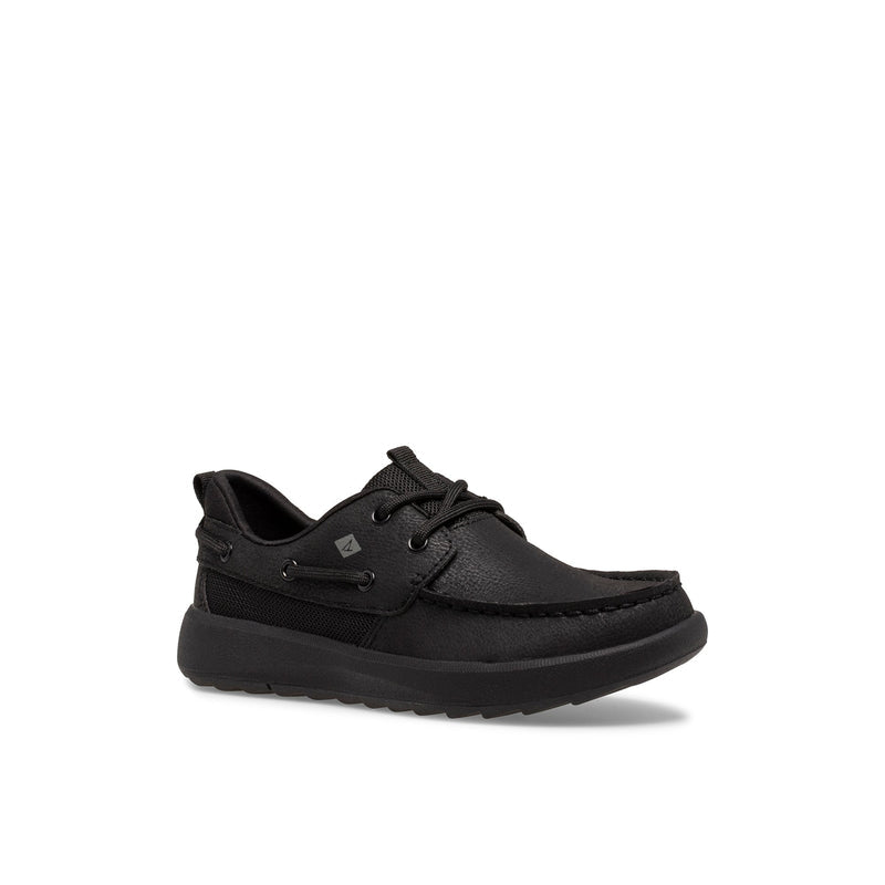 Sperry Fairwater PLUSHWAVE™ Junior Boat Shoe CHILD_CLOTH image