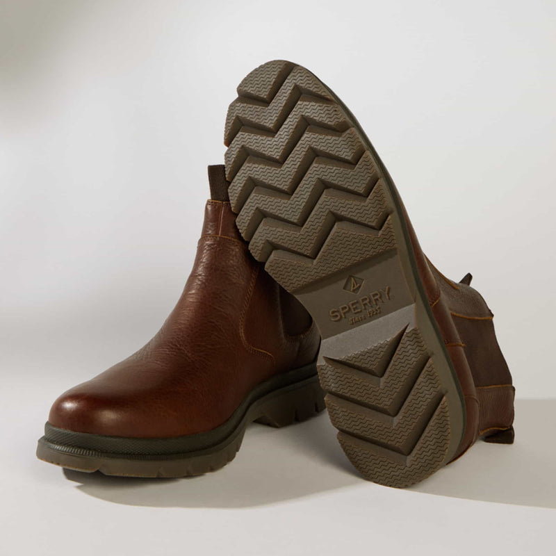 Sperry Fenway Pull-on Chelsea Boots FOOTWEAR image
