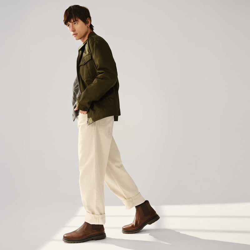 Sperry Fenway Pull-on Chelsea Boots FOOTWEAR image