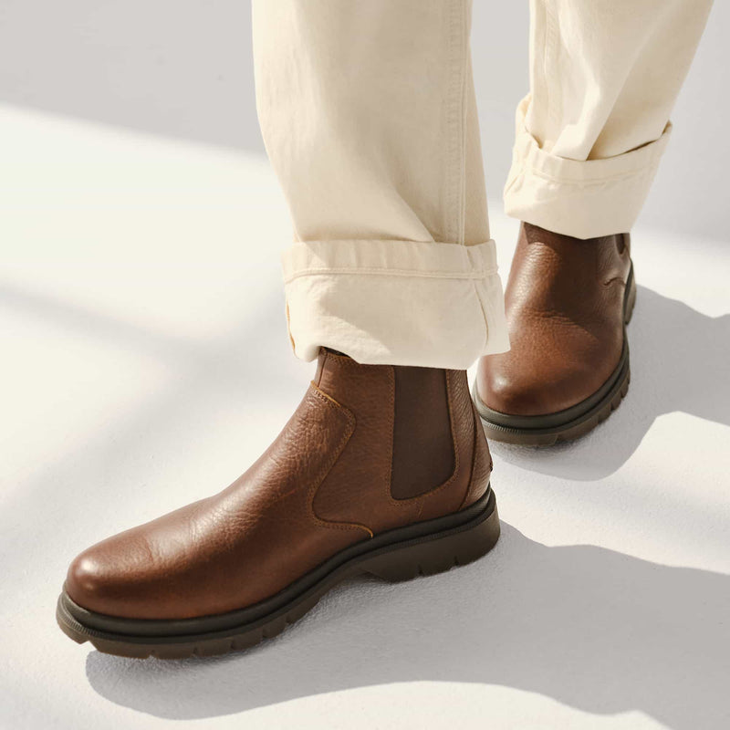Sperry Fenway Pull-on Chelsea Boots FOOTWEAR image