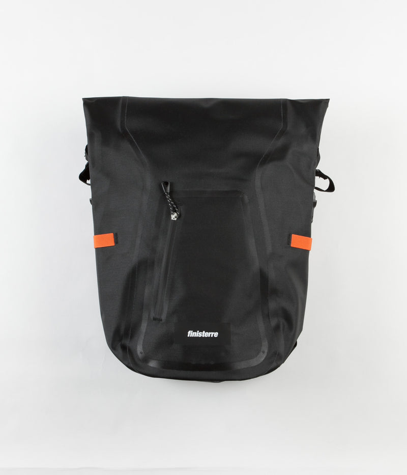 Finisterre Waterproof Rucksack in Black