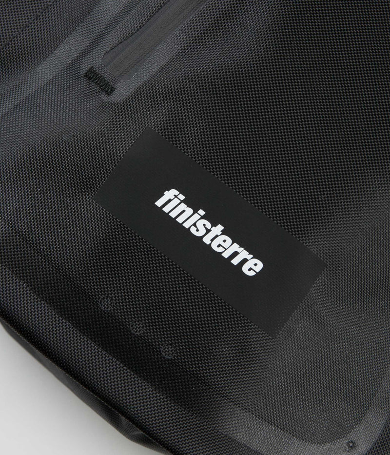 Finisterre Waterproof Rucksack in Black