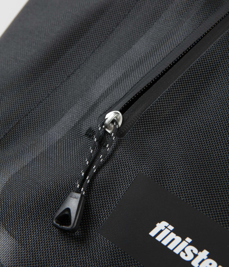Finisterre Waterproof Rucksack in Black