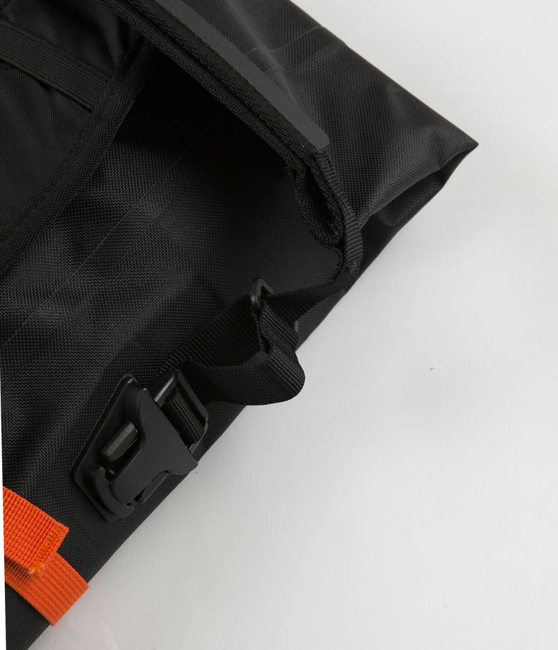 Finisterre Waterproof Rucksack in Black