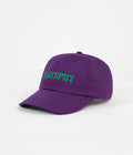 flatspot Sharp Cap in Purple