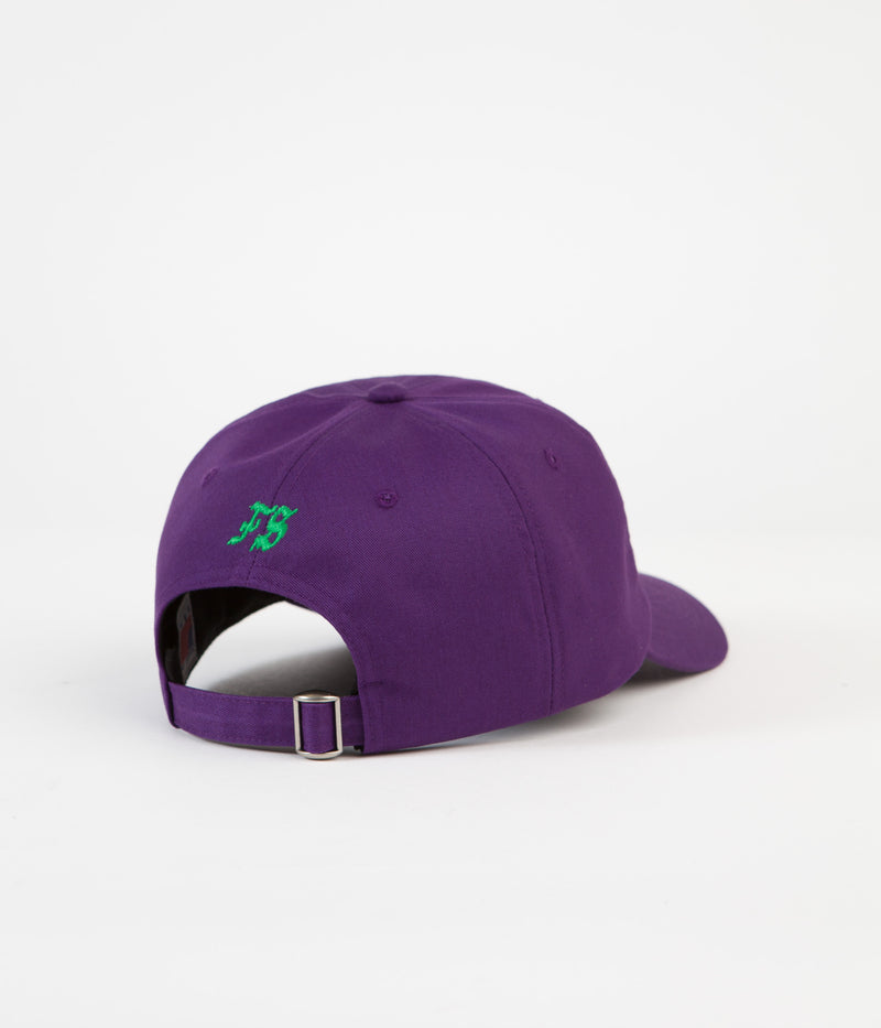 flatspot Sharp Cap in Purple