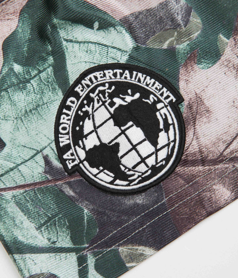Fucking Awesome Bird In Hand Football Jersey in AOP